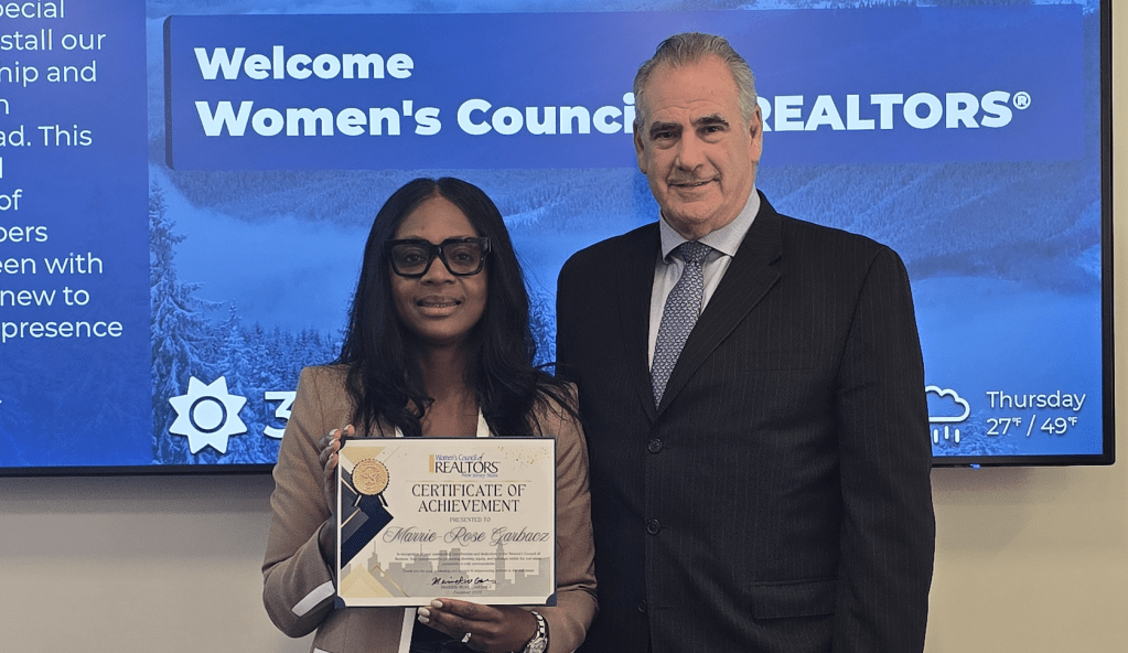 Marrie-Rose Garbacz named New Jersey State President of the Women’s Council of&nbsp;Realtors®